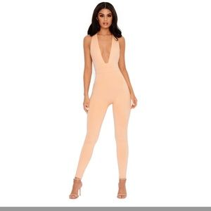 NEW! Sleek In the Sheets Jumpsuit from Oh Polly